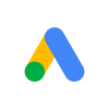 google ads icon logo symbol free png
